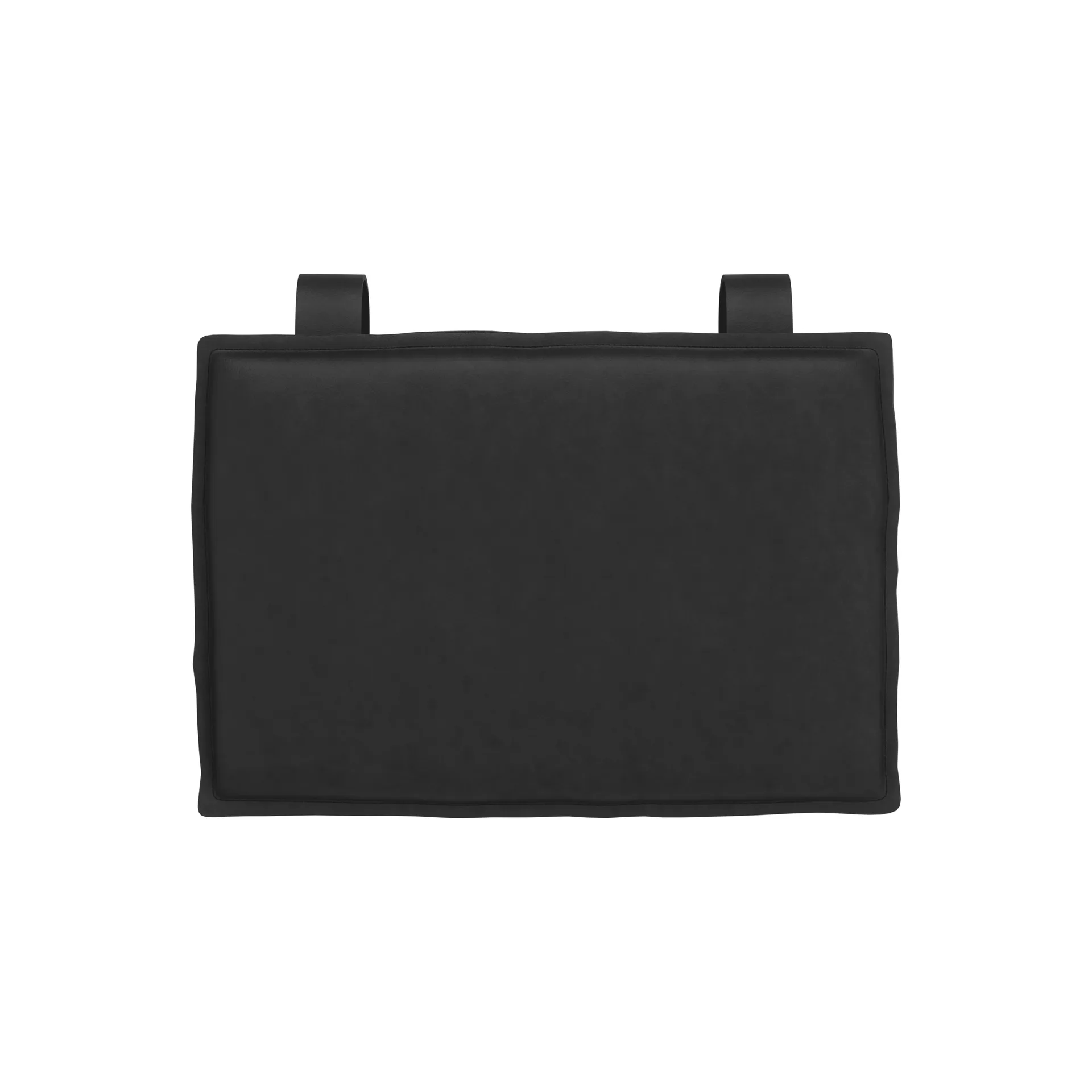 Oreiller de voyage Lamino Cuir, Noir 8175 Swedese