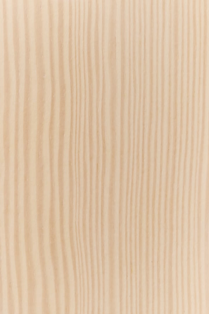 Patère murale Tree Wall  Special Edition 134 cm, Pin blanchi Swedese