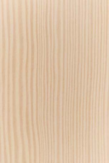 Patère murale Tree Wall Special Edition 194 cm - Pin blanchi - Swedese