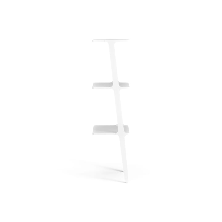 Planche pour étagère Libri Étagère 3, Frêne laminé blanc Swedese