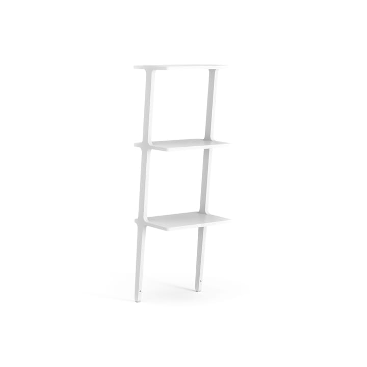 Planche pour étagère Libri Étagère 3, Frêne laminé blanc Swedese