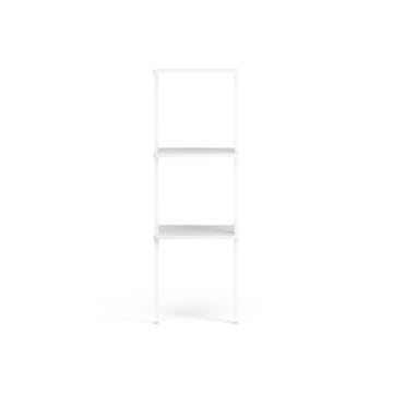 Planche pour étagère Libri Étagère 3 - Frêne laminé blanc - Swedese