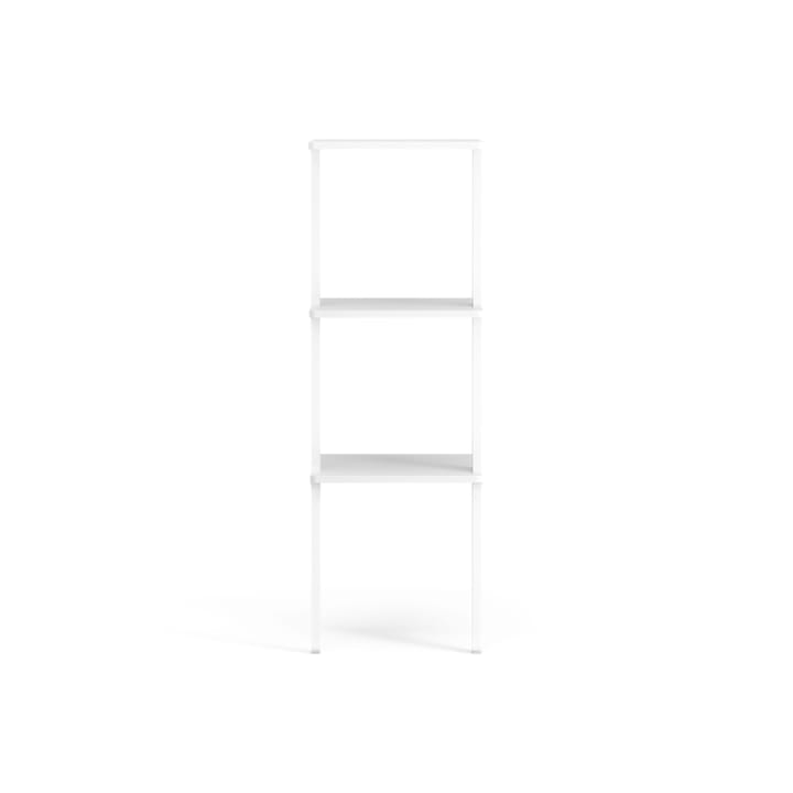 Planche pour étagère Libri Étagère 3, Frêne laminé blanc Swedese