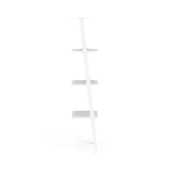 Planche pour étagère Libri Étagère 4 , Frêne laminé blanc Swedese