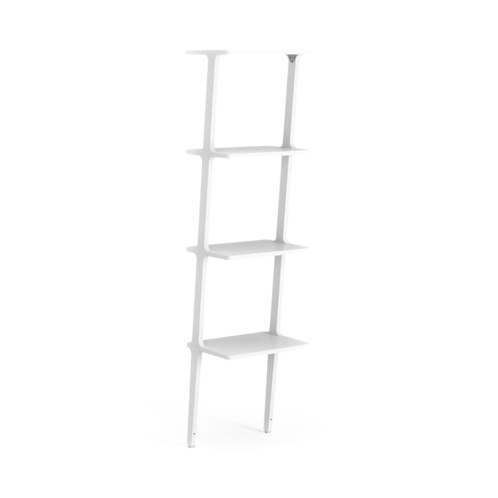 Planche pour étagère Libri Étagère 4 , Frêne laminé blanc Swedese