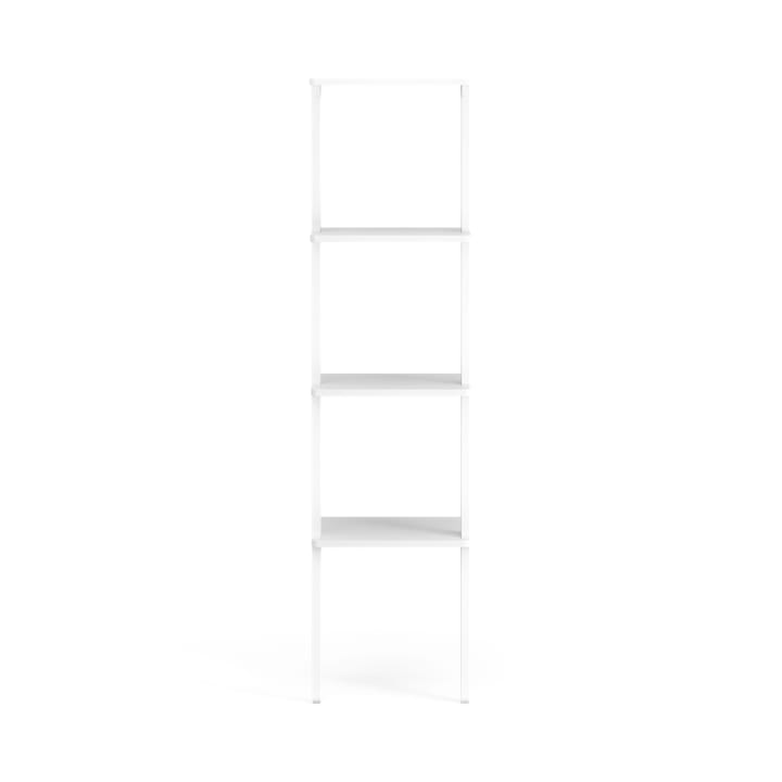 Planche pour étagère Libri Étagère 4 , Frêne laminé blanc Swedese