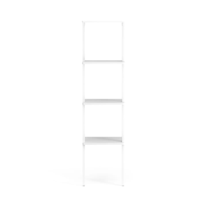 Planche pour étagère Libri Étagère 4  - Frêne laminé blanc - Swedese