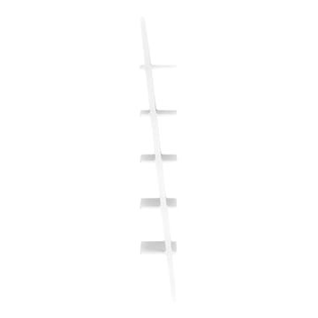 Planche pour étagère Libri Étagère 5 - Frêne laminé blanc - Swedese