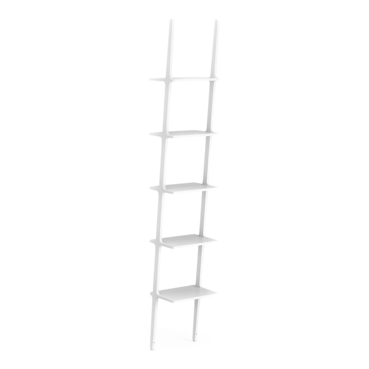 Planche pour étagère Libri Étagère 5, Frêne laminé blanc Swedese