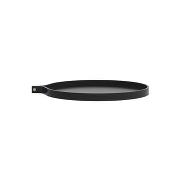 Plateau Comma Ø52 cm - Frêne noirci - Swedese