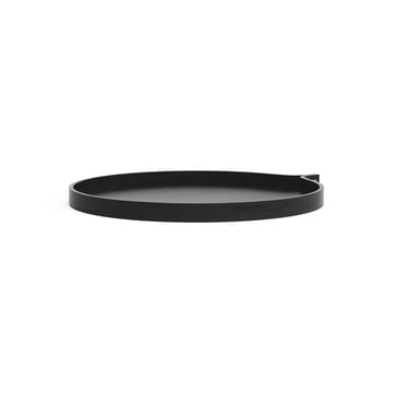 Plateau Comma Ø52 cm - Frêne noirci - Swedese