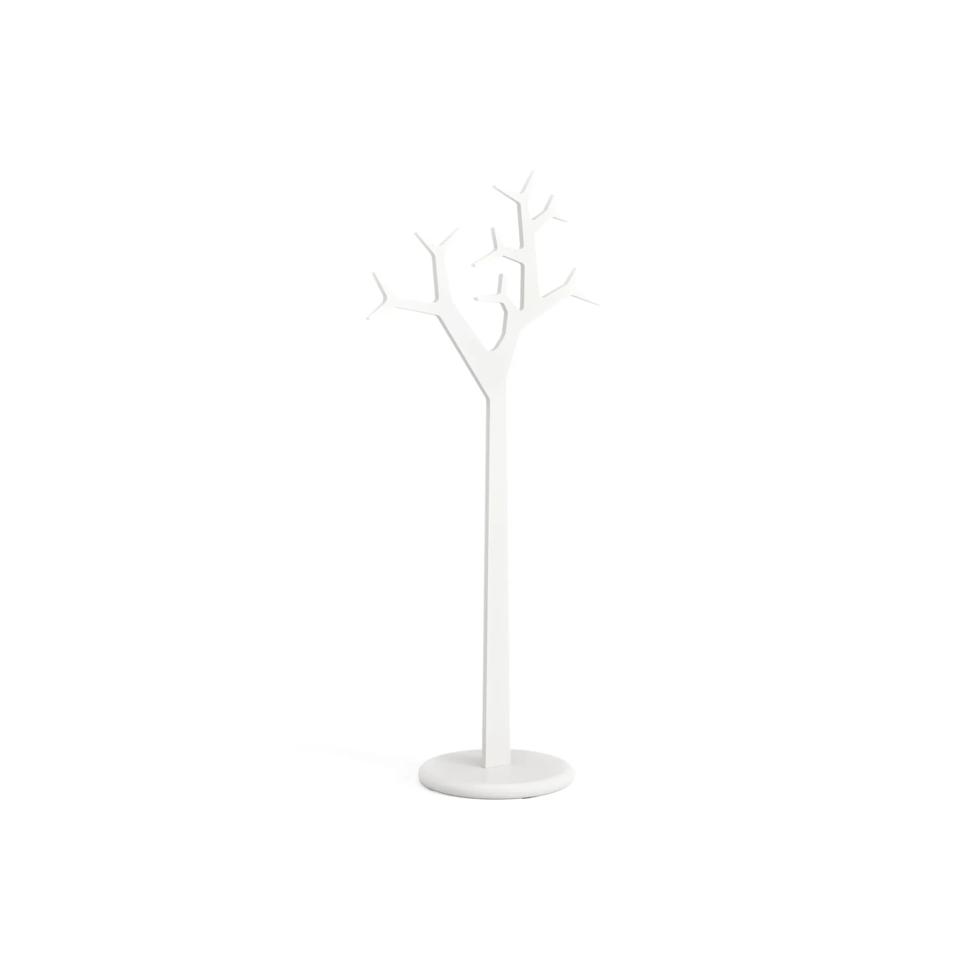 Porte-bijoux Tree Mini, Blanc Swedese