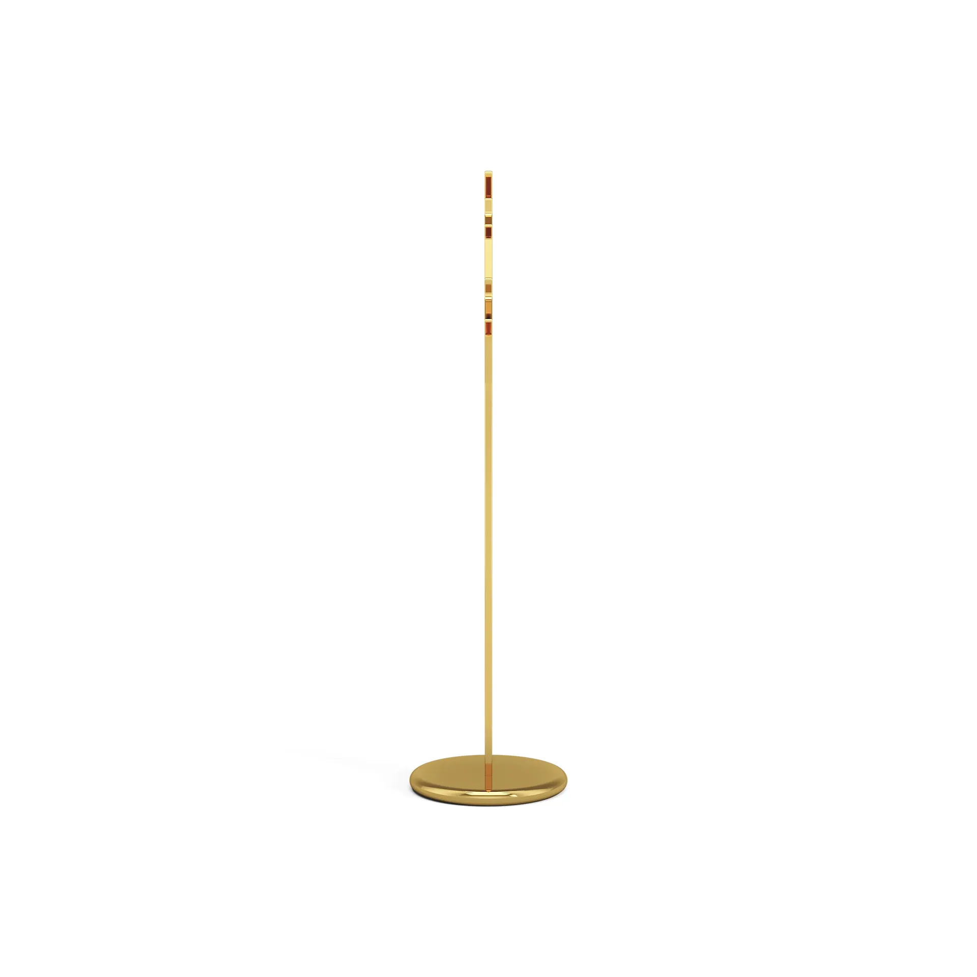 Porte-bijoux Tree Mini, Laiton Swedese