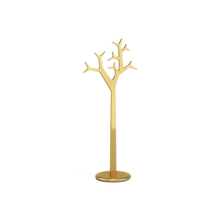 Porte-bijoux Tree Mini, Laiton Swedese