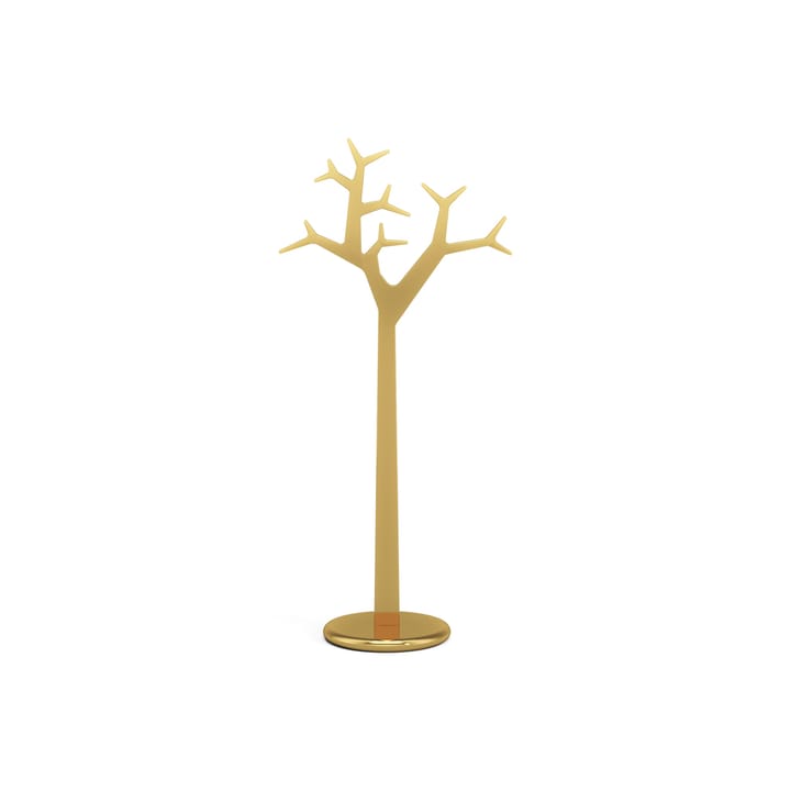 Porte-bijoux Tree Mini, Laiton Swedese