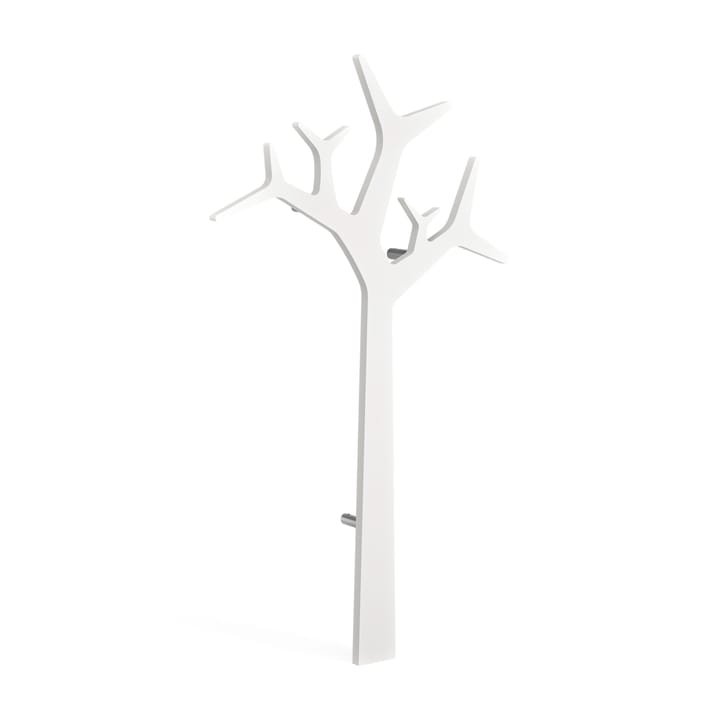 Porte-manteau mural Tree 134 cm - Blanc - Swedese