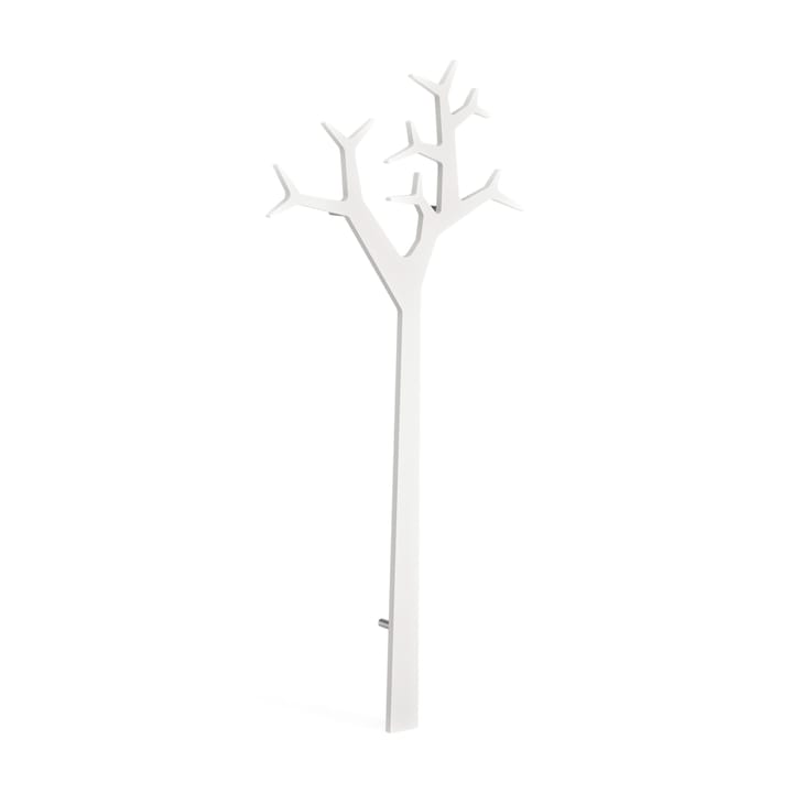 Porte-manteau mural Tree 194 cm - Blanc - Swedese