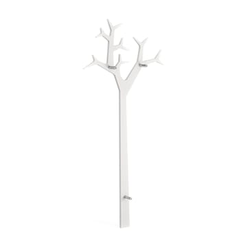 Porte-manteau mural Tree 194 cm - Blanc - Swedese