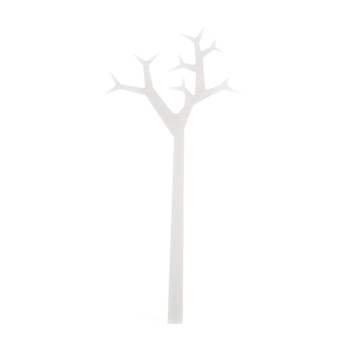 Porte-manteau mural Tree 194 cm - Blanc - Swedese