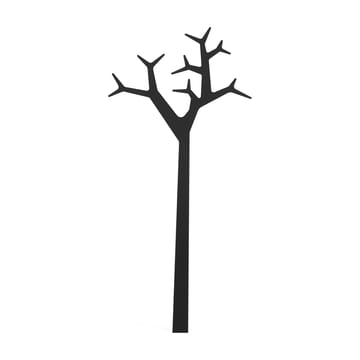 Porte-manteau mural Tree 194 cm - Noir - Swedese