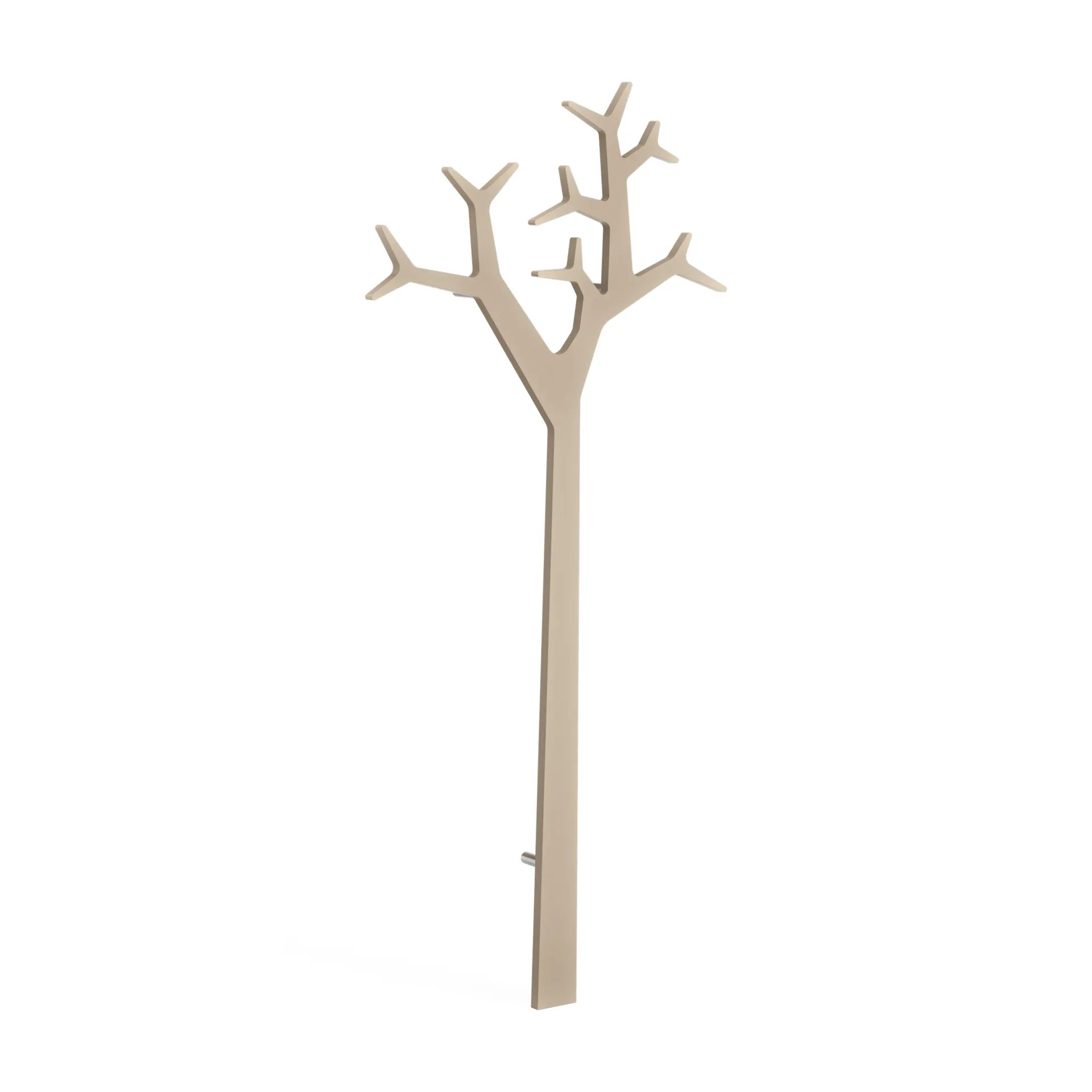 Porte-manteau mural Tree 194 cm, Nutmeg Swedese