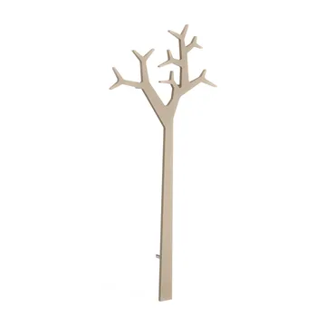 Porte-manteau mural Tree 194 cm - Nutmeg - Swedese
