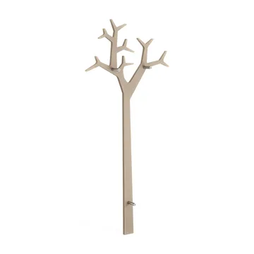 Porte-manteau mural Tree 194 cm - Nutmeg - Swedese