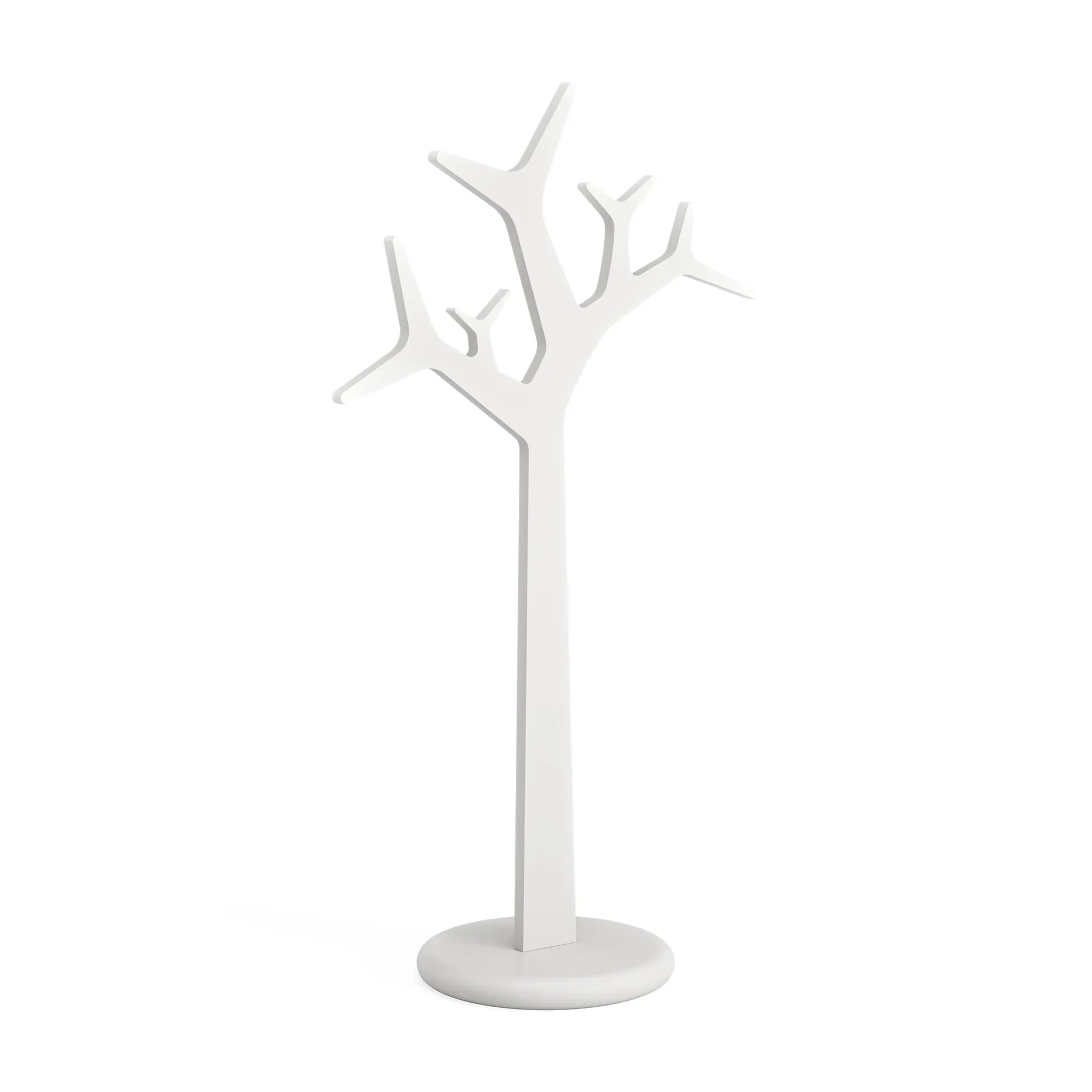 Porte-manteau Tree 134 cm, Blanc Swedese