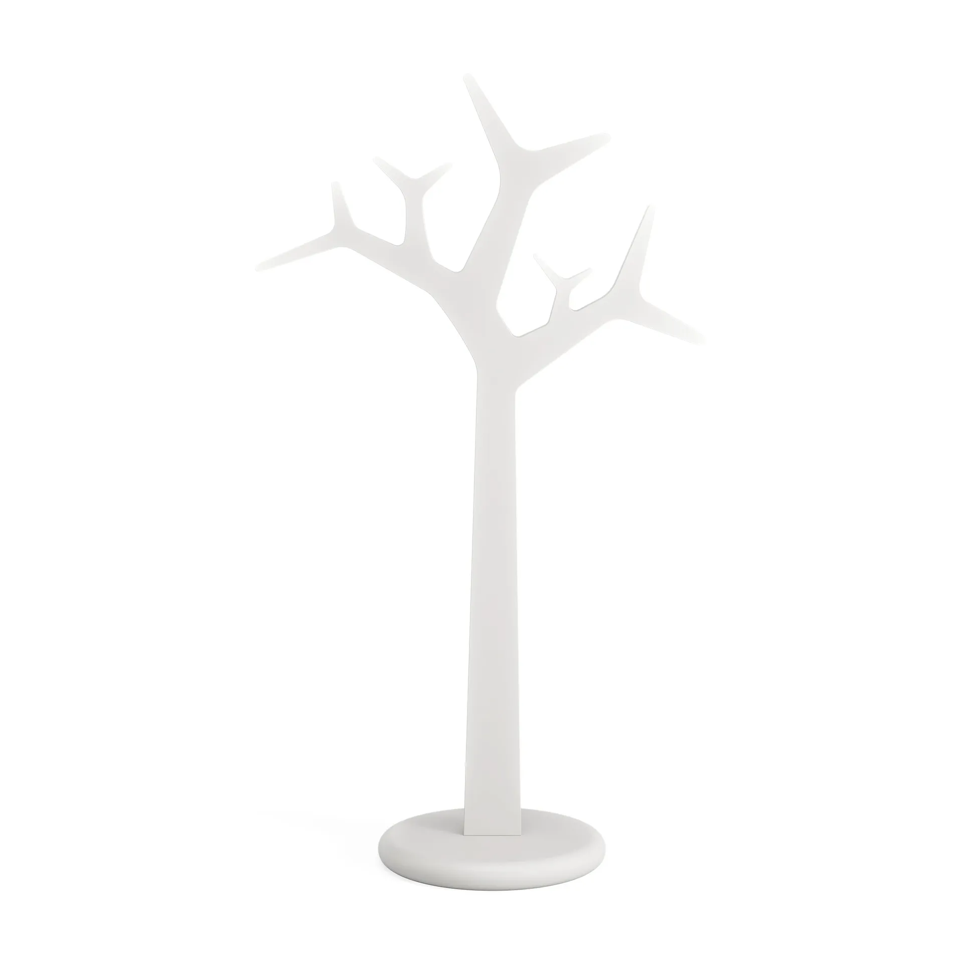 Porte-manteau Tree 134 cm, Blanc Swedese