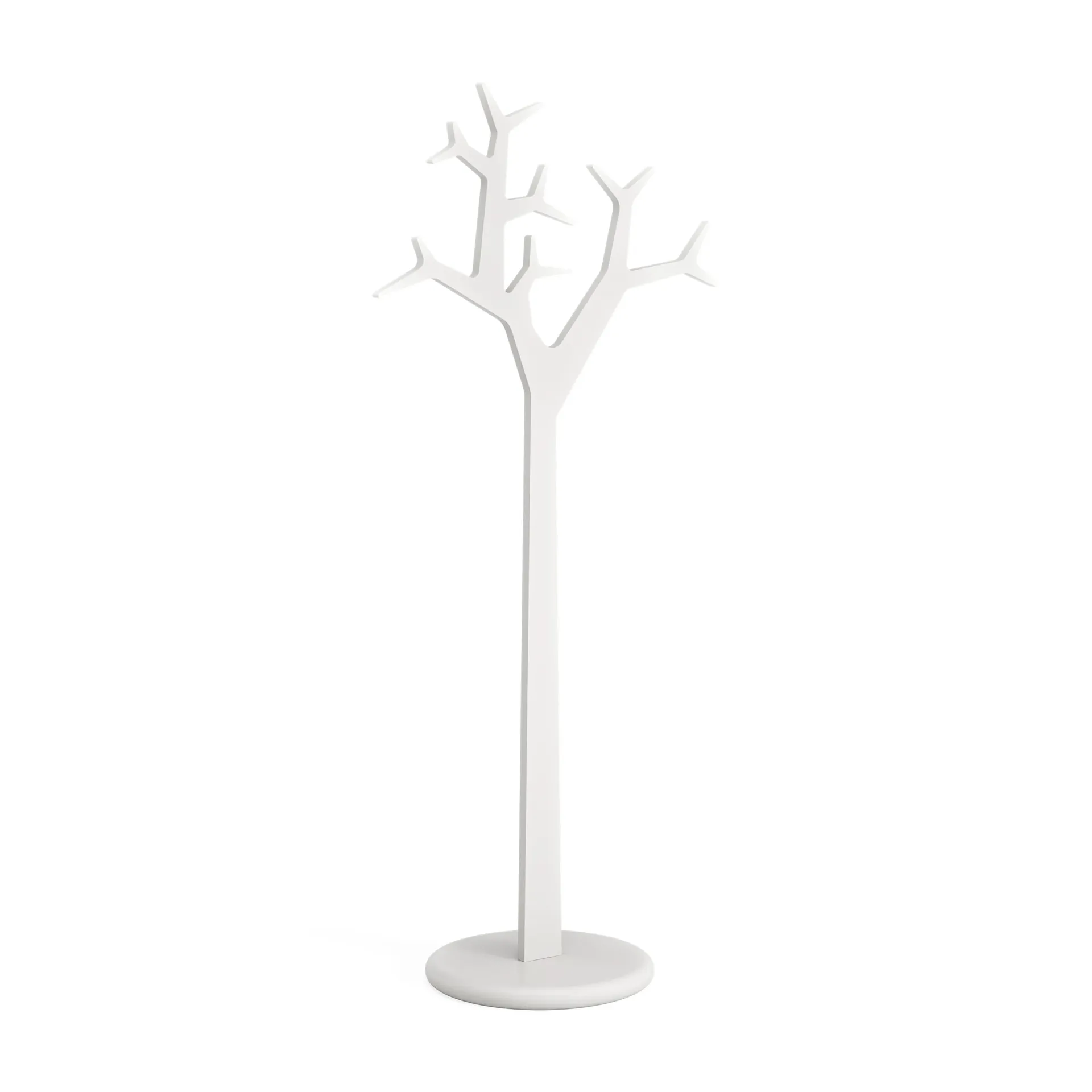 Porte-manteau Tree 194 cm, Blanc Swedese