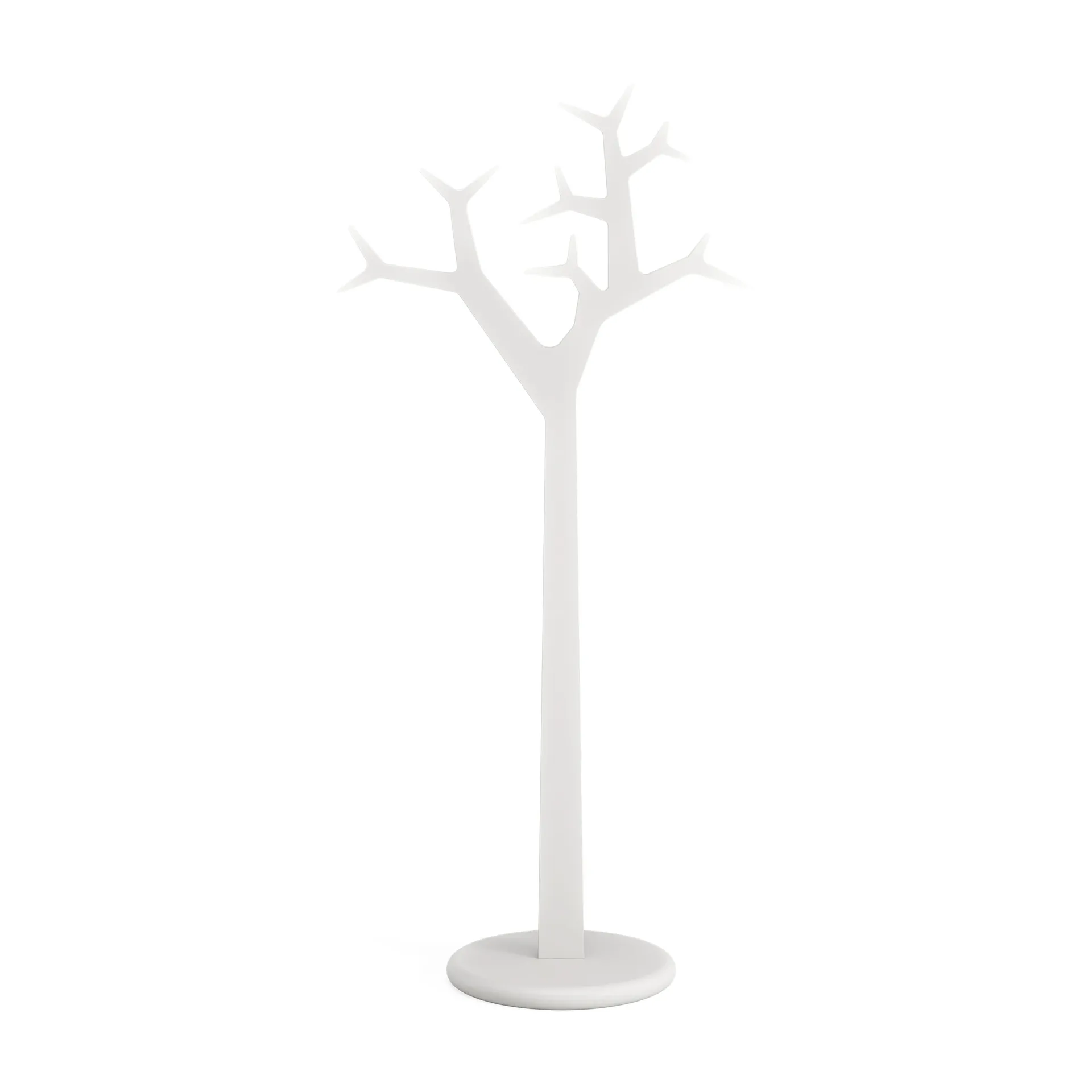 Porte-manteau Tree 194 cm, Blanc Swedese