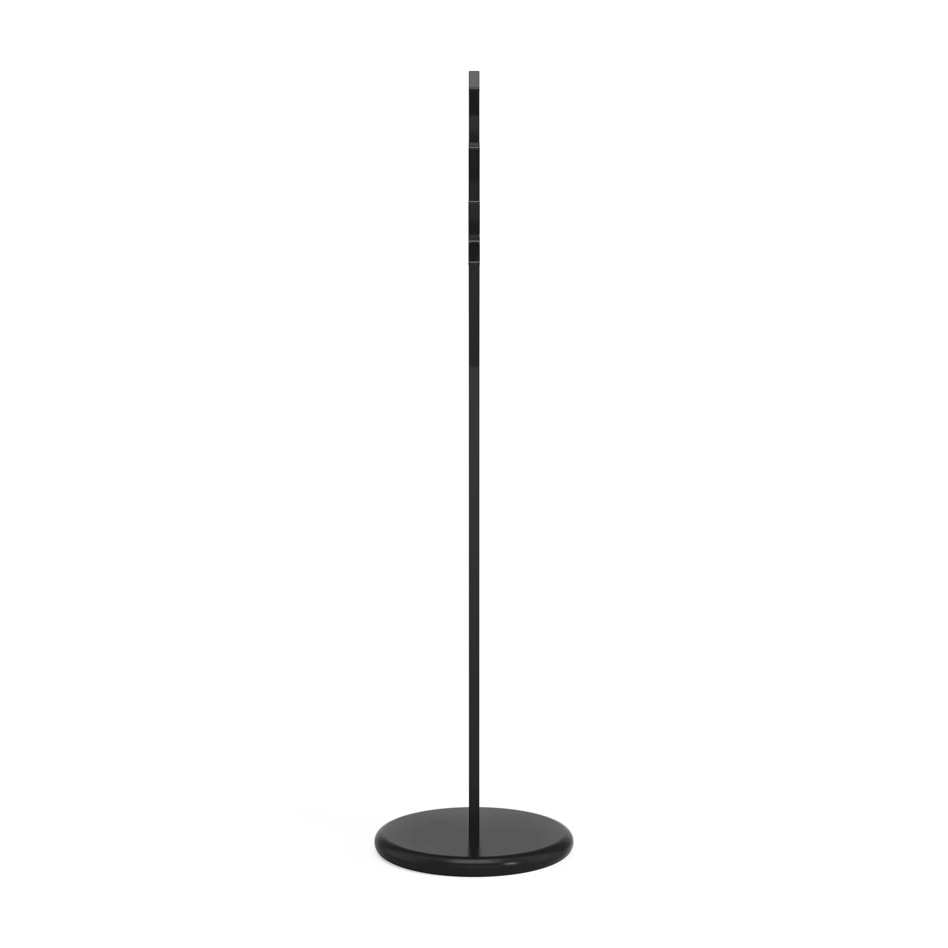 Porte-manteau Tree 194 cm, Noir Swedese