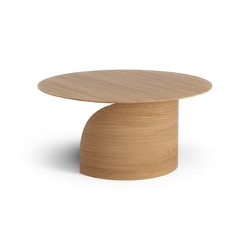 Table basse Savoa H40 cm - Chêne huilé - Swedese