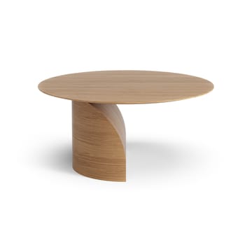 Table basse Savoa H40 cm - Chêne huilé - Swedese