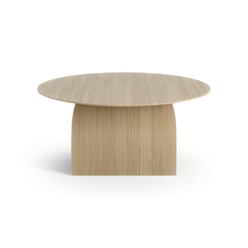 Table basse Savoa H45 cm - Chêne laqué - Swedese