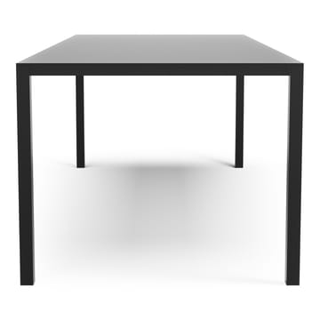 Table Bespoke 90x200 cm - Frêne émaillé noir - Swedese
