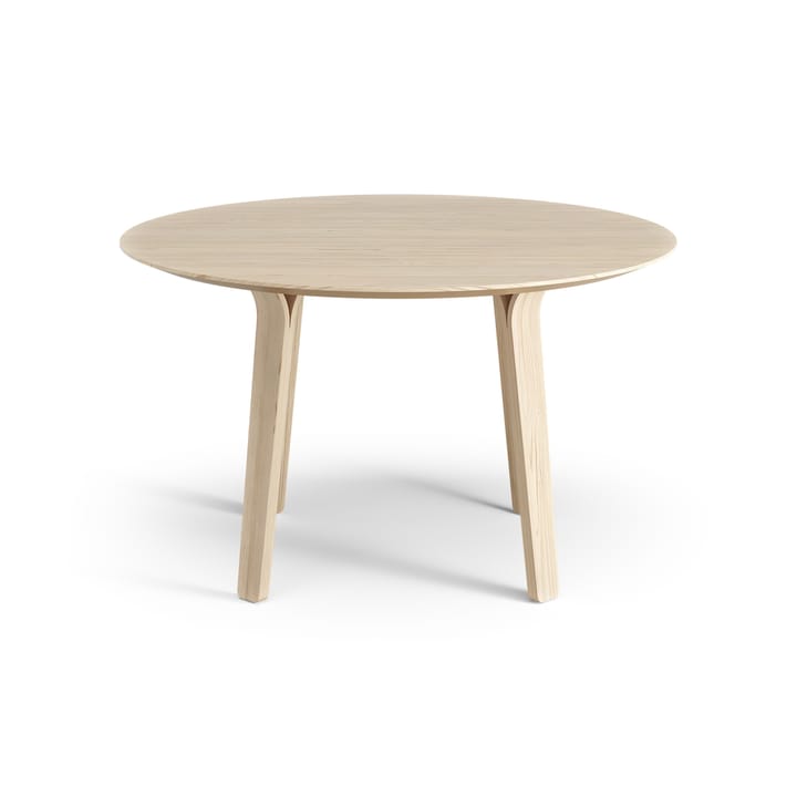 Table Divido Ø120 cm - Frêne laqué - Swedese