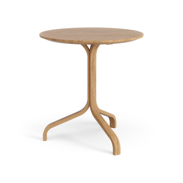 Table Lamino 49 cm - Chêne huilé - Swedese