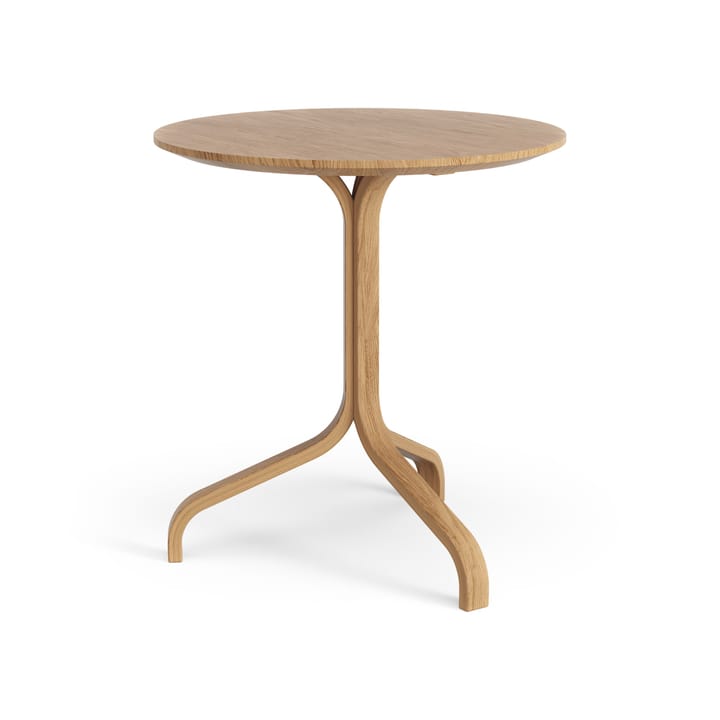Table Lamino 49 cm - Chêne huilé - Swedese
