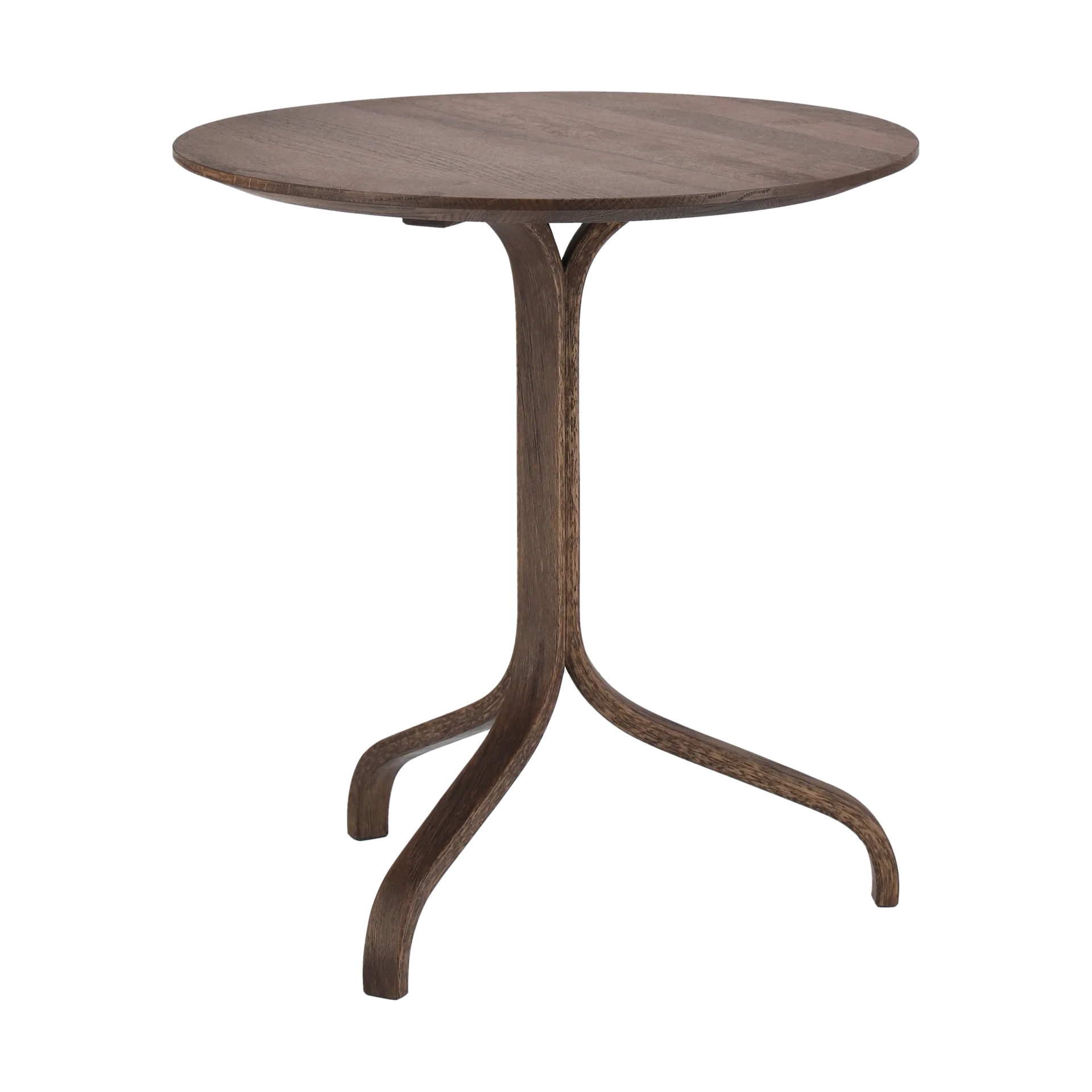 Table Lamino 49 cm Special Edition, Chêne Rubio Monocoat Chocolate Swedese