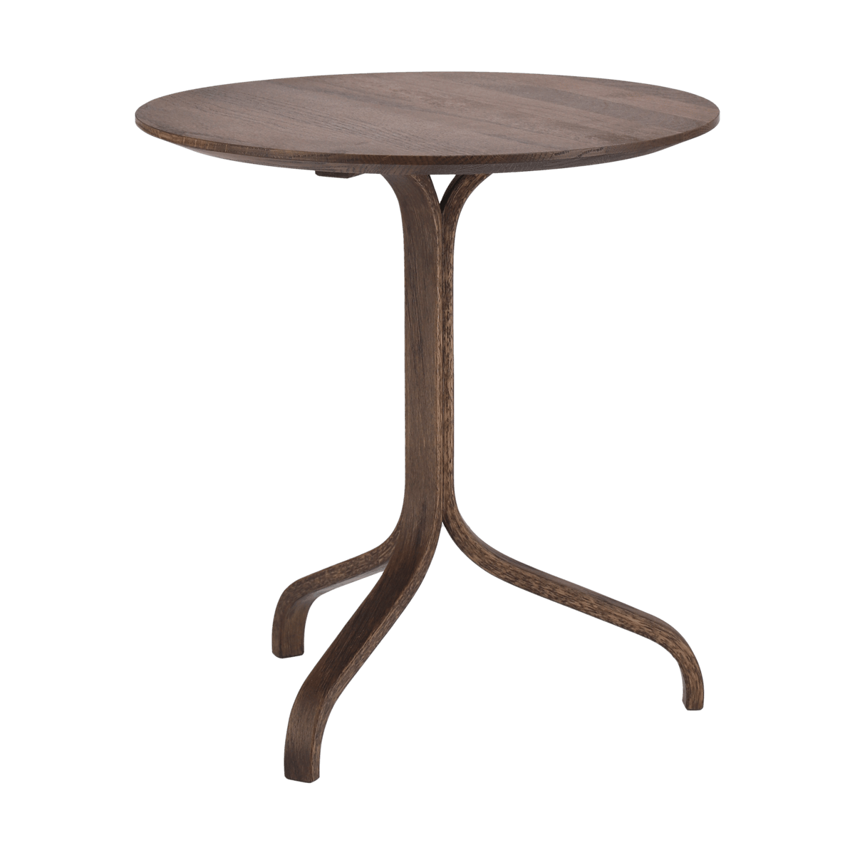 Swedese Table Lamino 49 cm Special Edition Chêne Rubio Monocoat Chocolate