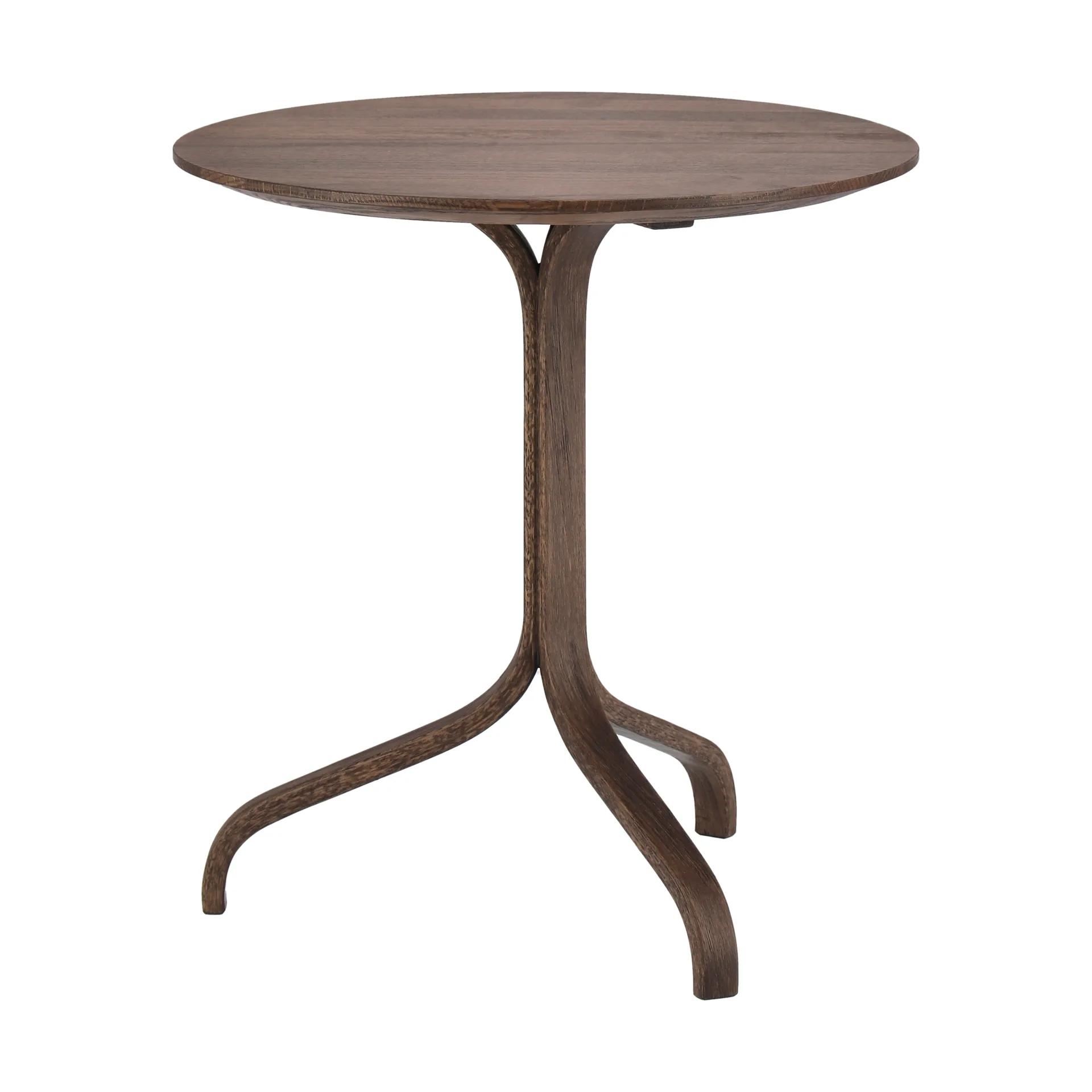 Table Lamino 49 cm Special Edition, Chêne Rubio Monocoat Chocolate Swedese