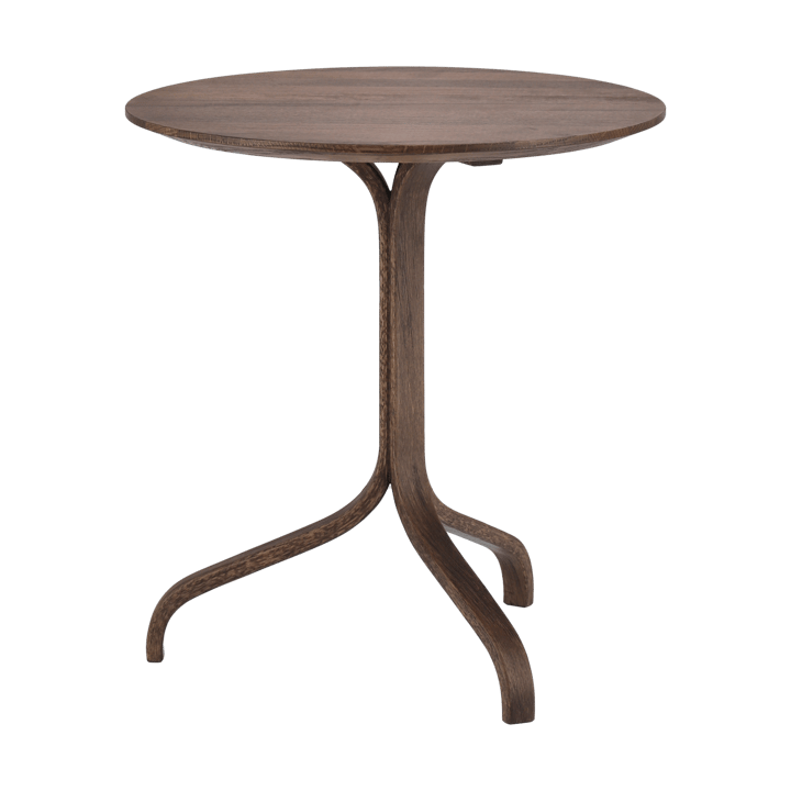 Table Lamino 49 cm Special Edition - Chêne Rubio Monocoat Chocolate - Swedese