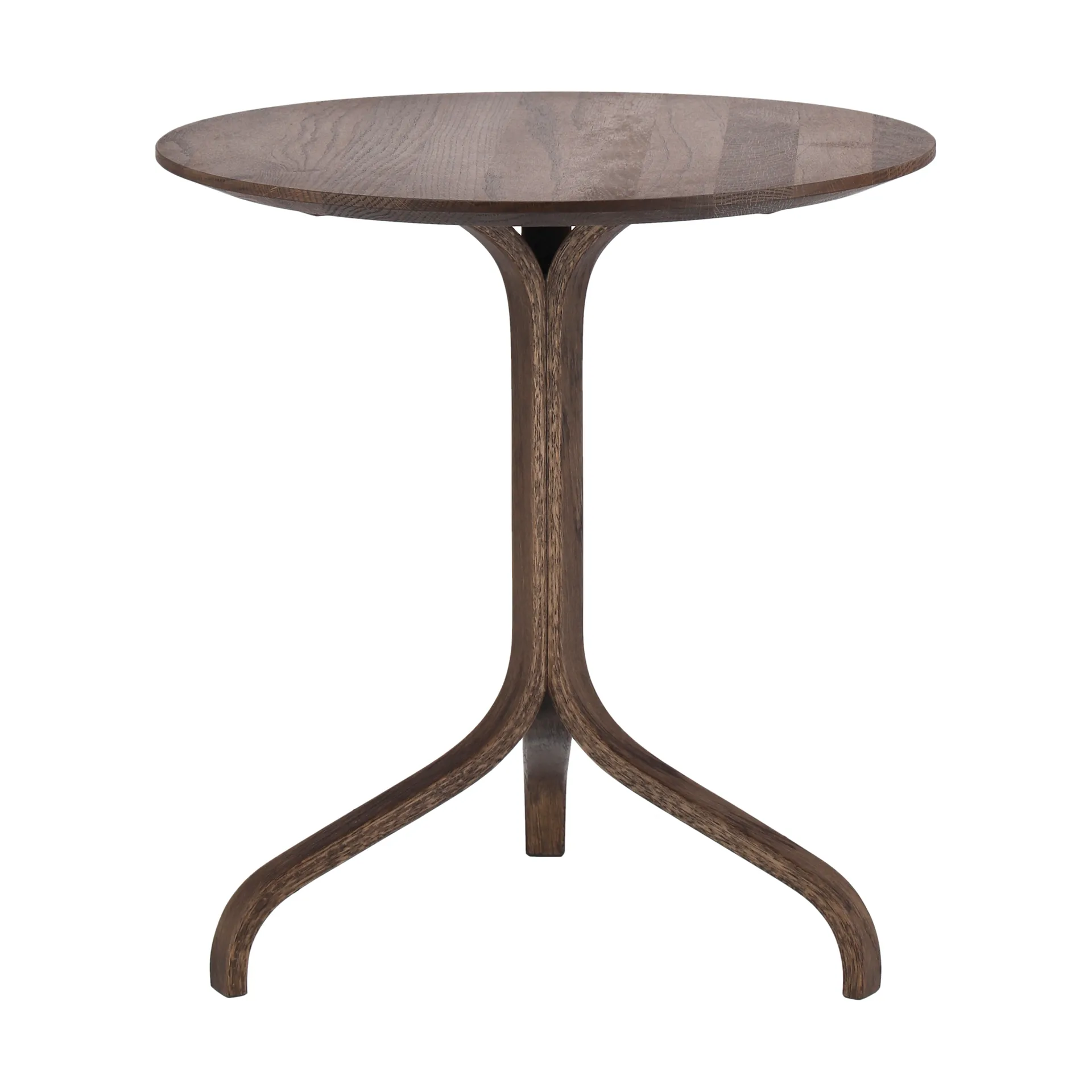 Table Lamino 49 cm Special Edition, Chêne Rubio Monocoat Chocolate Swedese