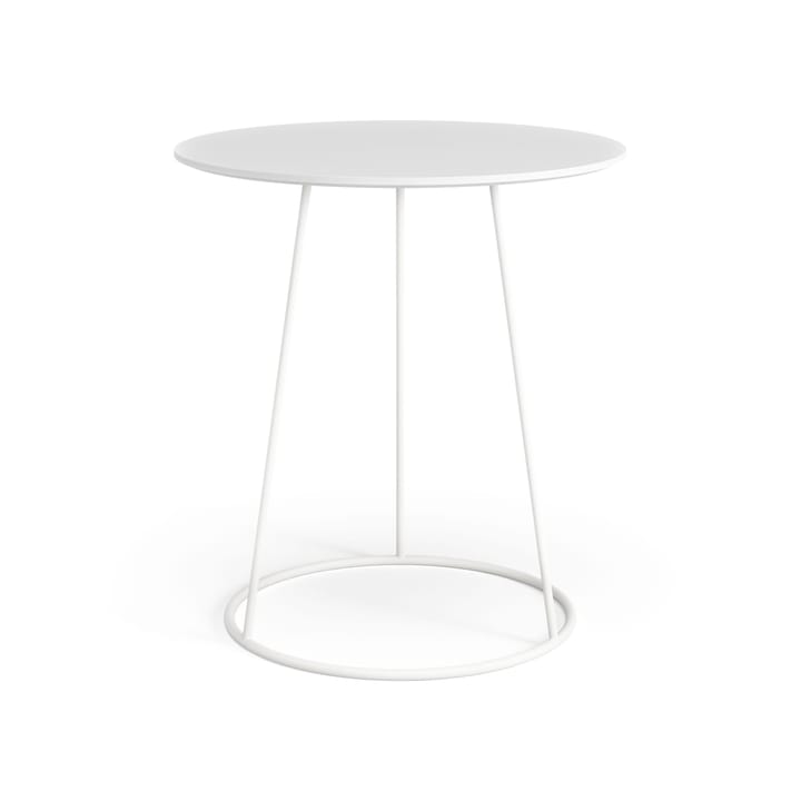 Table lisse Breeze Ø46 cm - Blanc - Swedese