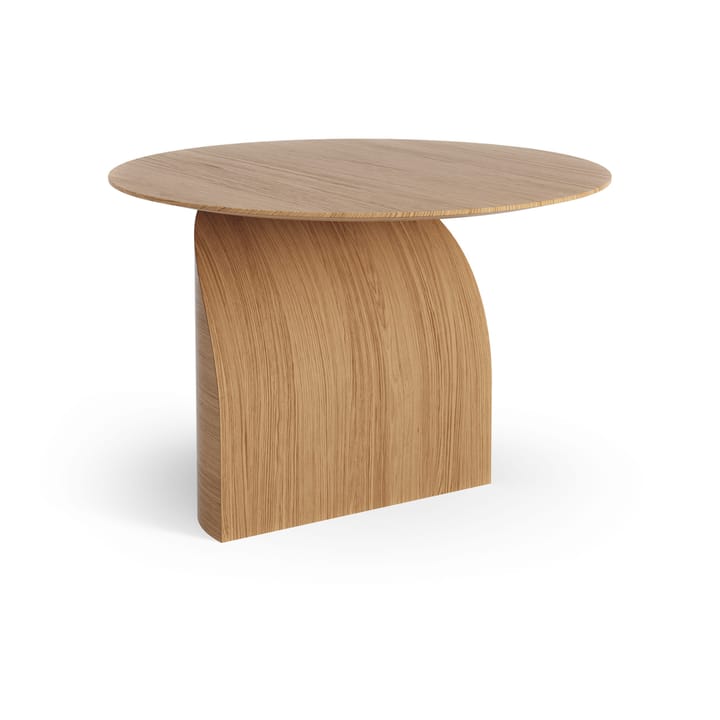 Table Savoa H45 cm - Chêne huilé - Swedese