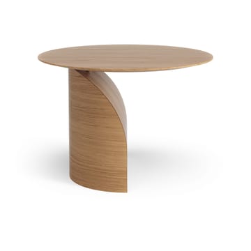 Table Savoa H45 cm - Chêne huilé - Swedese