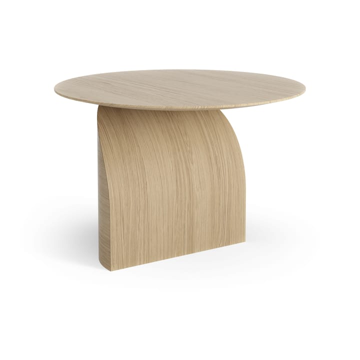 Table Savoa H45 cm - Chêne laqué - Swedese