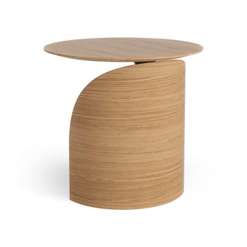 Table Savoa H50 cm - Chêne huilé - Swedese