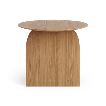Table Savoa H50 cm - Chêne huilé - Swedese